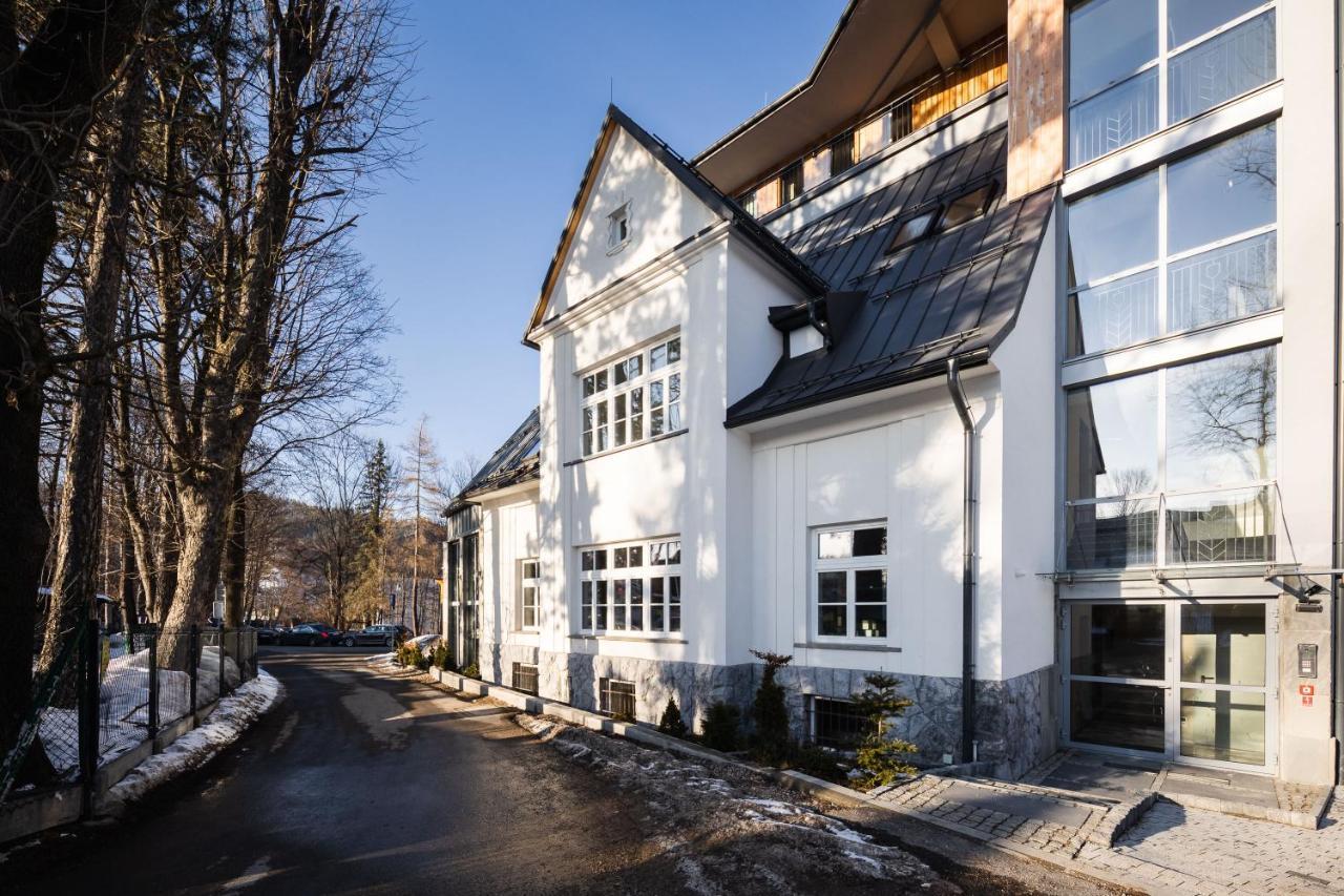 Villa Monte ザコパネ エクステリア 写真