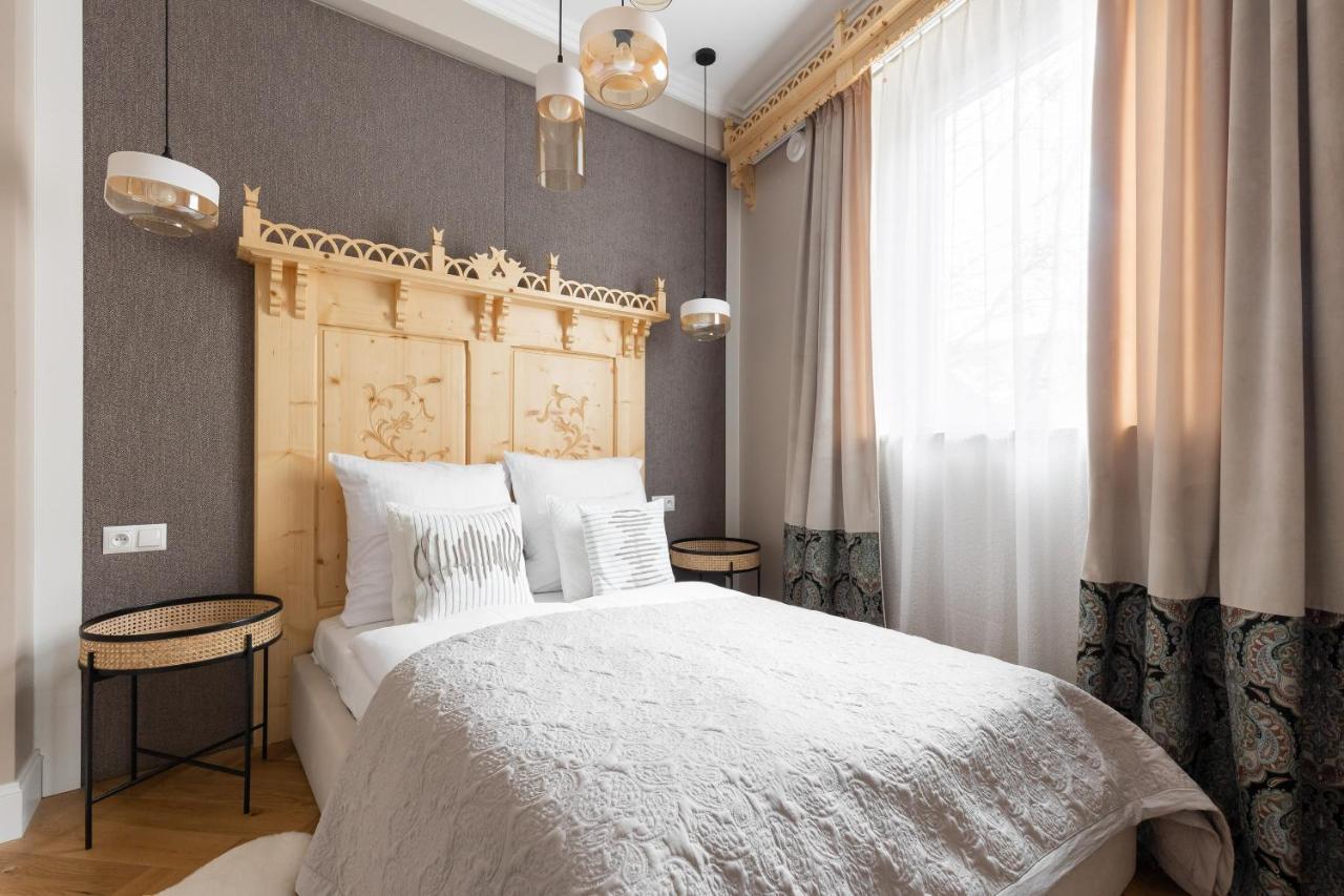 Villa Monte ザコパネ エクステリア 写真